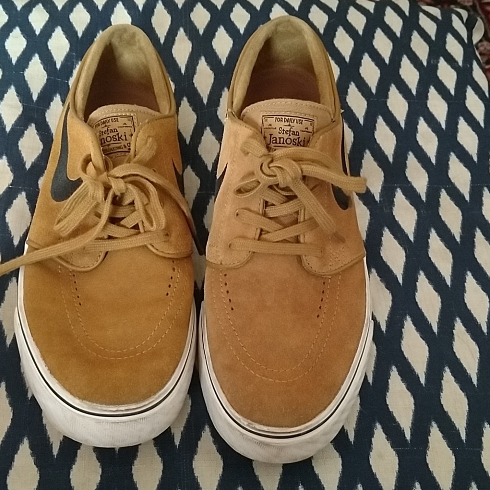 Suede Nike Stefan janoskis